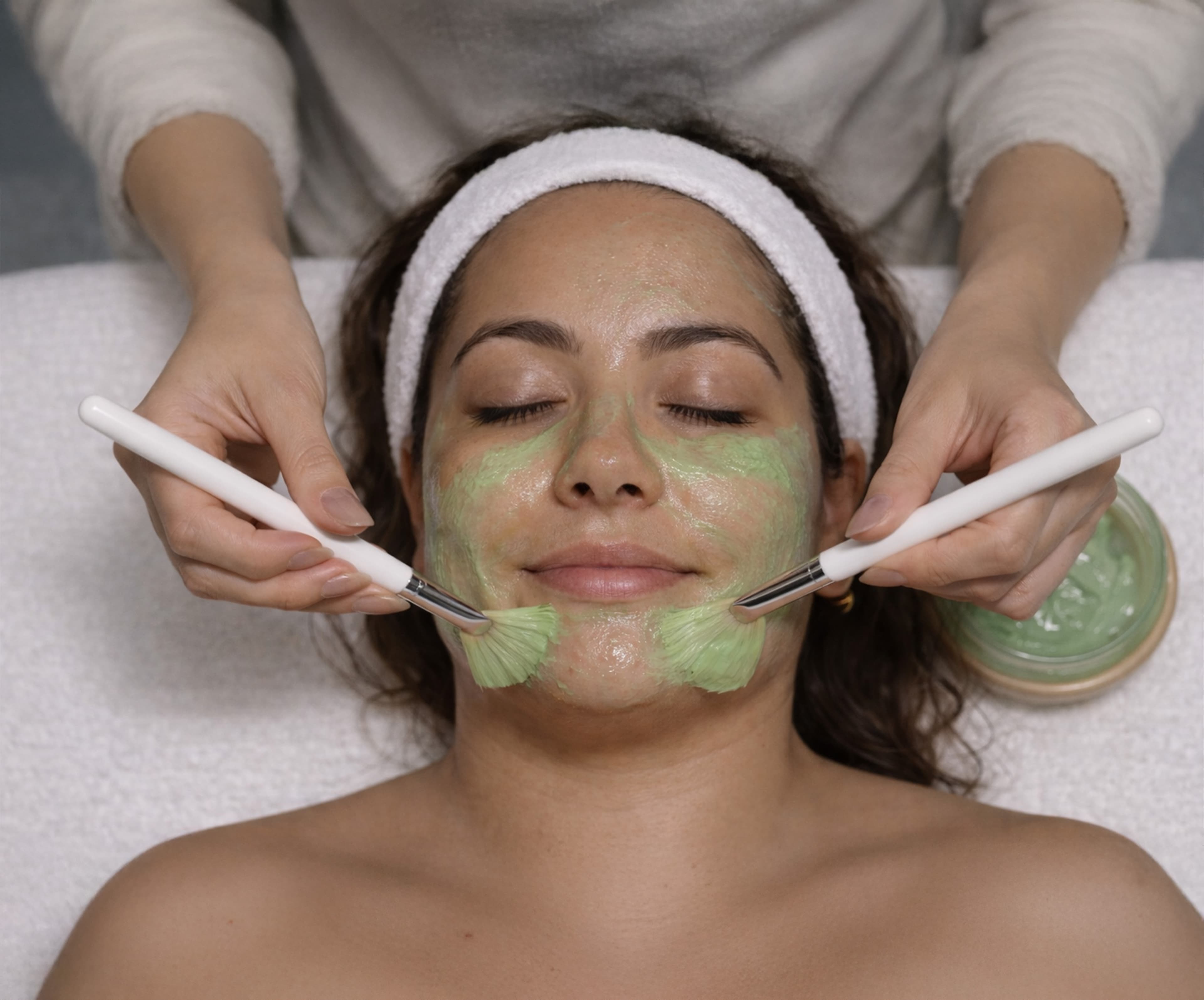 Janssen - Radiance Boost Facial – Brightening antioxidant facial to restore luminosity, even tone, and improve hydration.