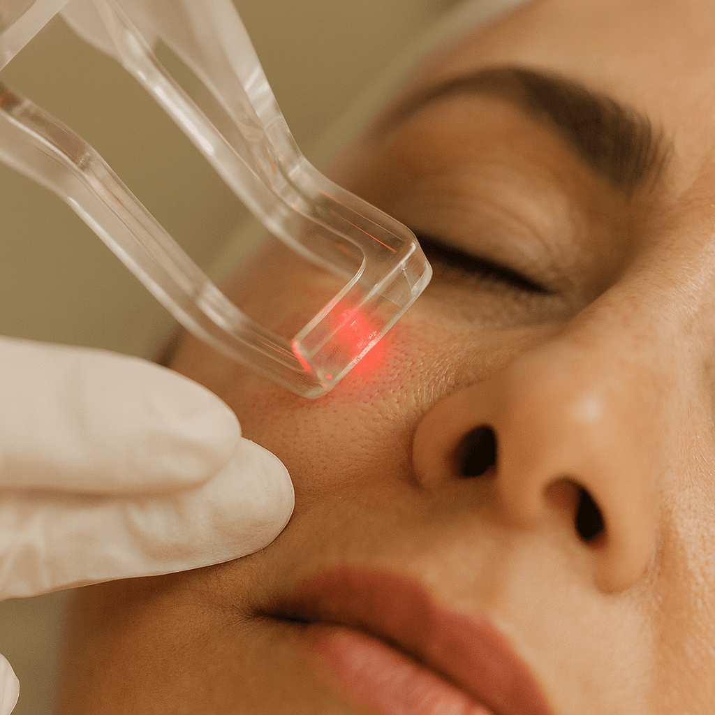 CO₂ Laser Resurfacing (AcuPulse)