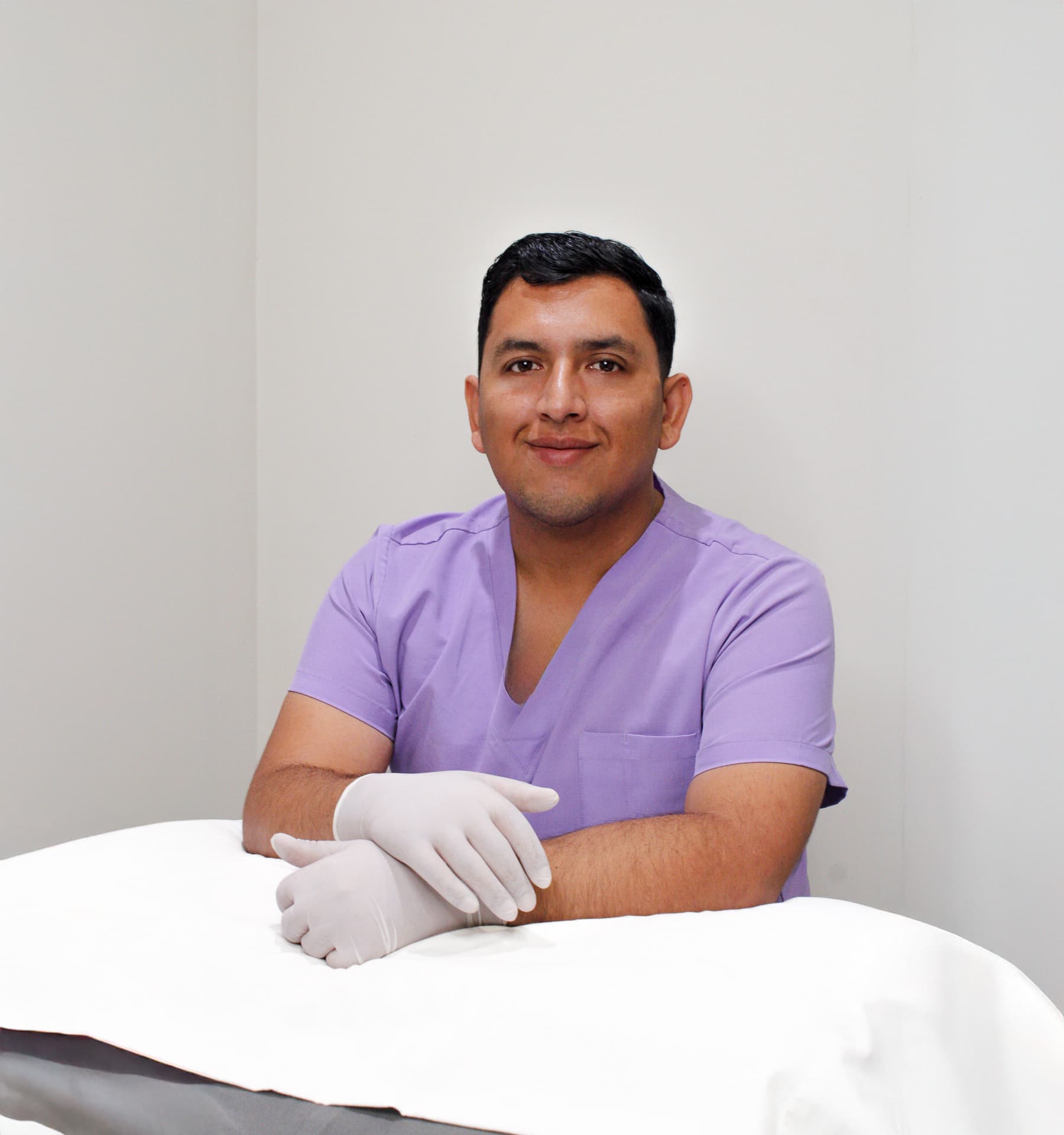 Manuel, Cosmetologist