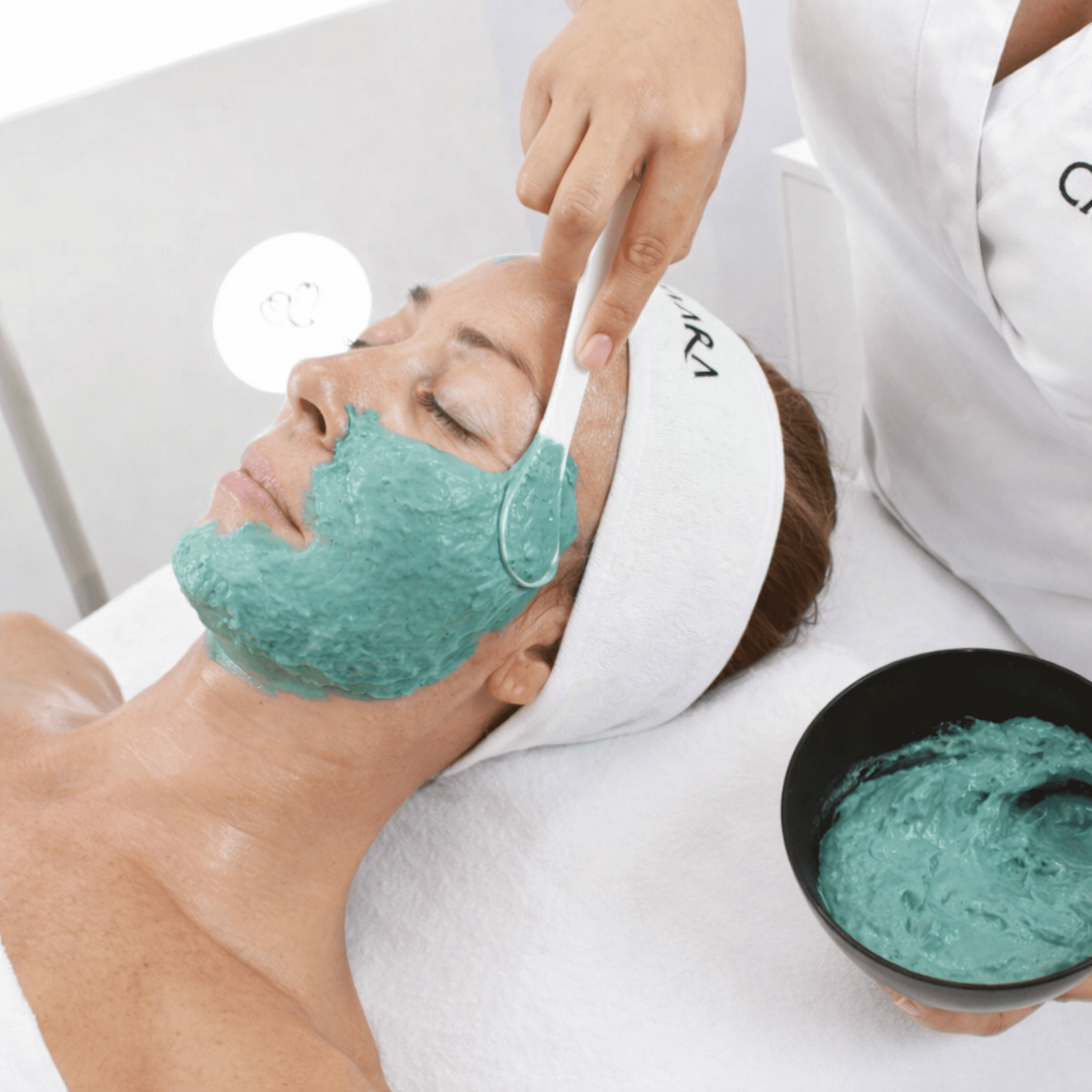 Treatment image for Casmara Purifying Algae Facial