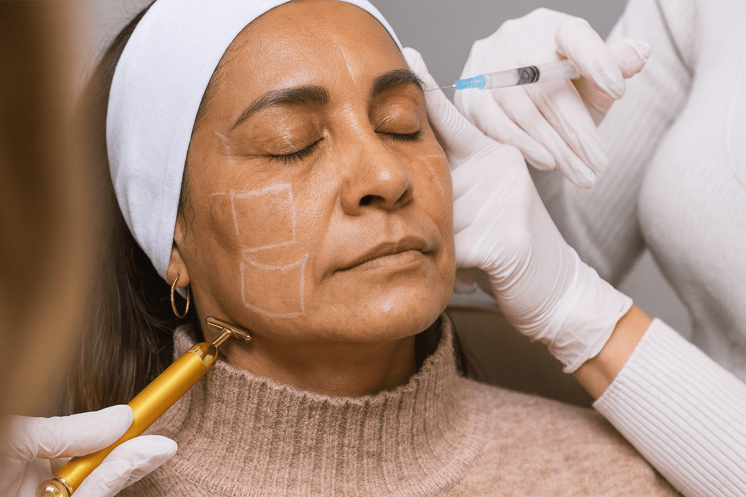 Sculptra® (PLLA) - Poly-L-Lactic Acid