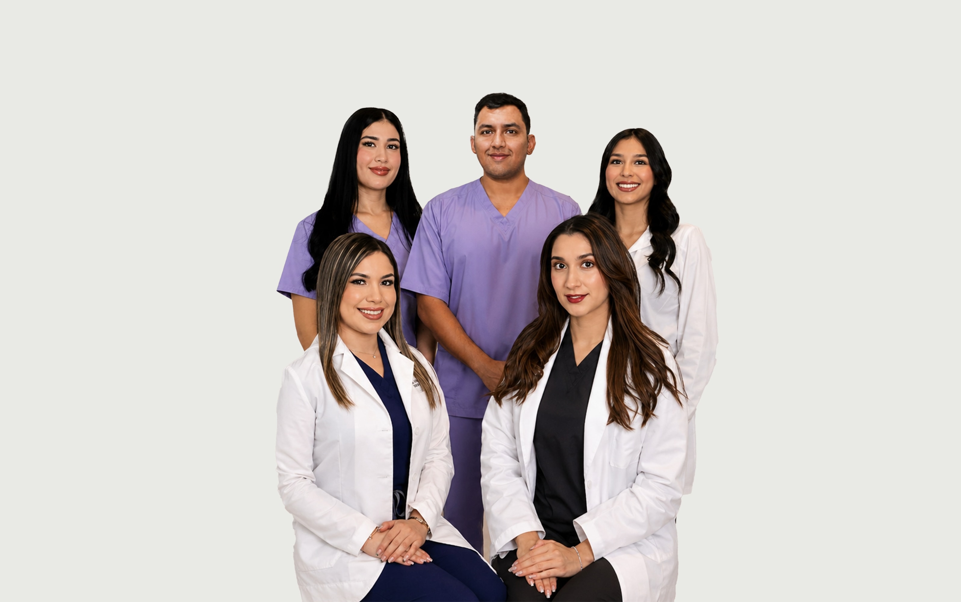 Group picture of the team at Mave Medical Spa in Tijuana